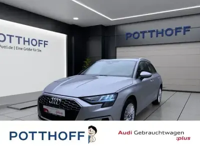 Gebraucht Audi A3 Sportback e-tron Advanced 204 PS (150 kW) 2024 Silber Kleinwagen