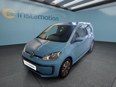 Blau Gebraucht 2022 VW e-up! Style Kleinwagen | 16.599 € (Fairer Preis)