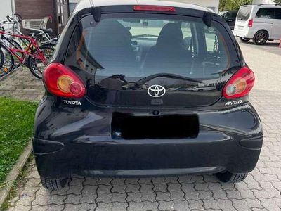 gebraucht Toyota Aygo Grundaustattung