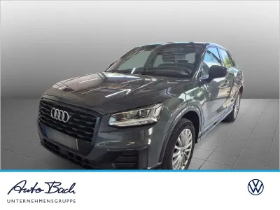 Gebraucht Audi Q2 Design 150 PS (110 kW) 2019 Grau SUV