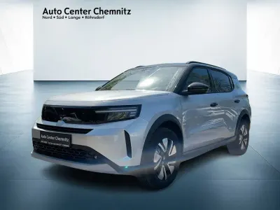 Nuova Opel Frontera 110 CV (80 kW) 2025 Bianco SUV