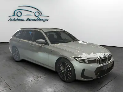 Gebraucht BMW 330 M Sport 245 PS (180 kW) 2025 Graukeine angabe Kombi