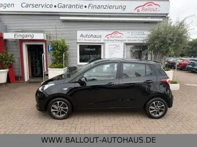 Gebraucht Hyundai i10