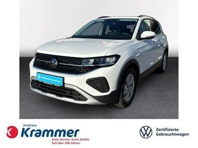 VW T-Cross