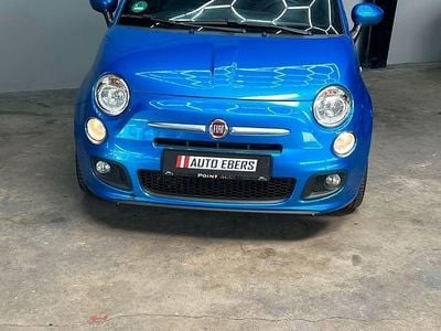 Fiat 500S
