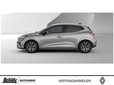 Rafalgrau metallic Neu 2025 Renault Clio V Techno Kleinwagen | 20.298 € (Fairer Preis)