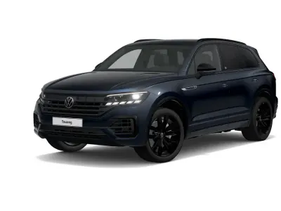 Brugt VW Touareg Edition 340 HK (250 kW) 2023 Blå SUV