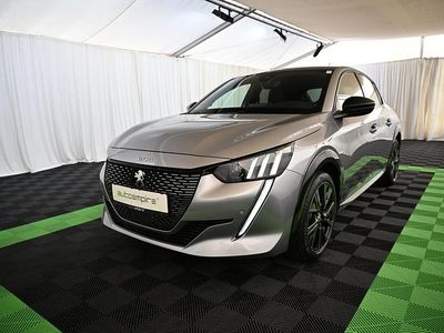 Usata Peugeot 208 GT 101 CV (74 kW) 2023 Grigio Utilitaria