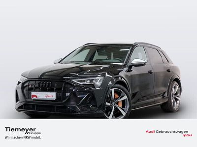 gebraucht Audi e-tron S LM21 AHK BuO eSITZE MATRIX OPTIKPAKET