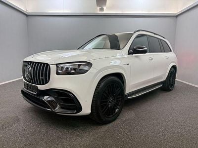 Mercedes GLS63 AMG