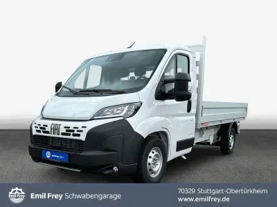 Usata Fiat Ducato 140 CV (102 kW) 2024 Bianco Furgone