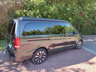 Mercedes V250