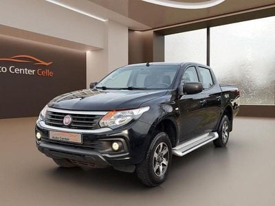 Gebraucht Fiat Fullback 154 PS (113 kW) 2018 Schwarz Abholung