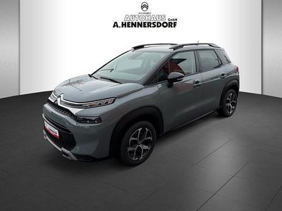 Khakigrau Gebraucht 2023 Citroën C3 Aircross PureTech SUV | 16.490 € (Etwas zu teuer)