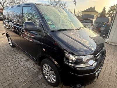 Occasion VW Transporter Highline 179 PK (131 kW) 2014 Zwart Van