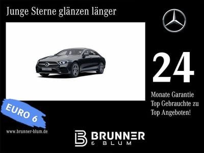 Gebraucht Mercedes CLS450 AMG 367 PS (269 kW) 2020 Schwarz Limousine