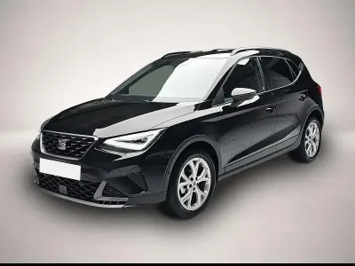 Neu Seat Arona FR 116 PS (85 kW) 2026 Schwarz SUV