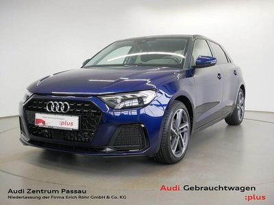 Grau Gebraucht 2025 Audi A1 Sportback Advanced Kleinwagen | 29.440 € (Fairer Preis)
