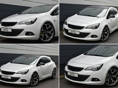Opel Astra GTC