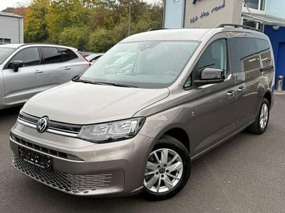 VW Caddy Maxi