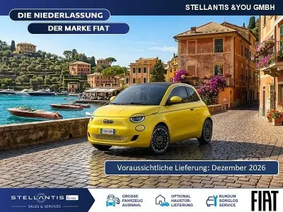 Gebraucht Fiat 500e