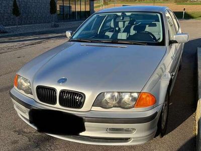 gebraucht BMW 320 320 i