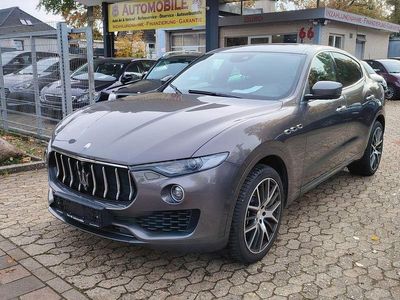 Gebraucht Maserati Levante 430 PS (316 kW) 2017 Grau SUV