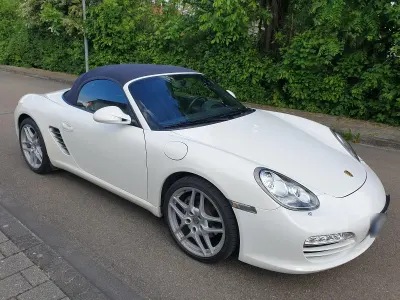 Gebraucht Porsche Boxster