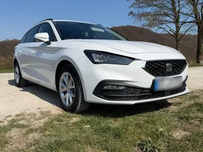 Gebraucht Seat Leon ST
