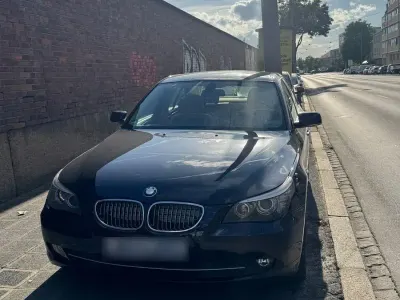 Gebraucht BMW 523