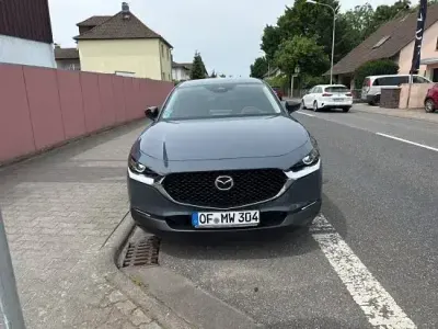 Gebraucht Mazda CX-30 140 PS (102 kW) 2026 Grau SUV