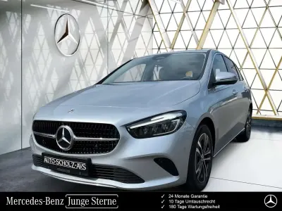 Gebraucht Mercedes B250e Progressive 163 PS (119 kW) 2024 Silber Kleinwagen