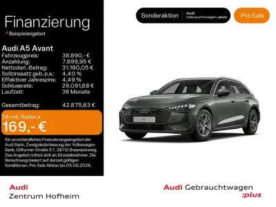 Gebraucht Audi A5