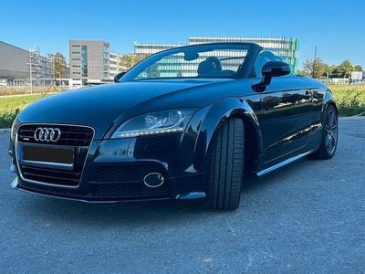 Audi TT Roadster
