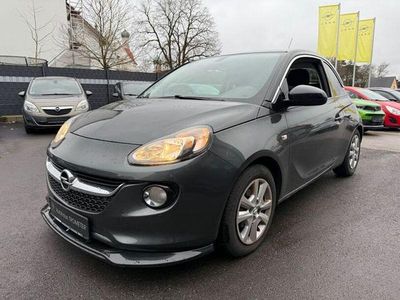 Gebraucht Opel Adam Jam 69 PS (50 kW) 2017 Grau Kleinwagen