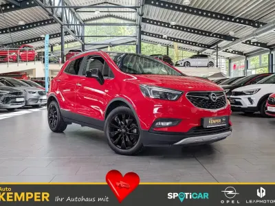 Gebraucht Opel Mokka X Innovation 140 PS (102 kW) 2018 Rot SUV