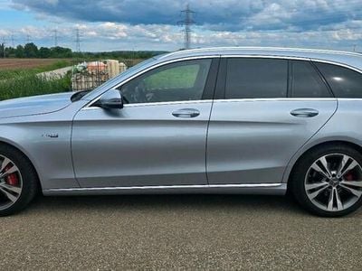Mercedes C400