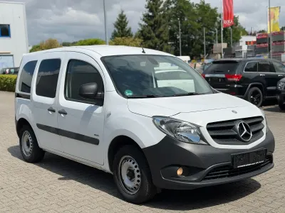 Gebraucht Mercedes Citan 109