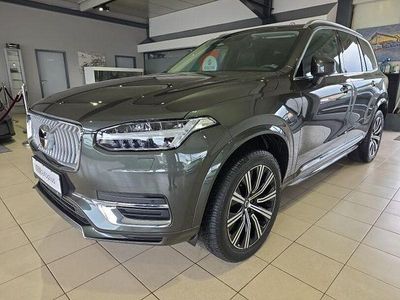 Gebraucht Volvo XC90 Inscription 455 PS (334 kW) 2021 Pine grey SUV