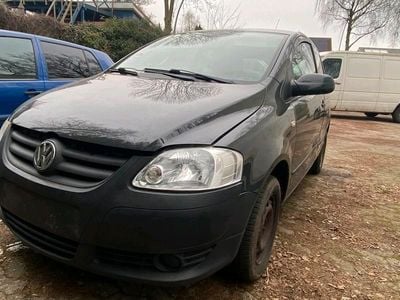 VW Fox