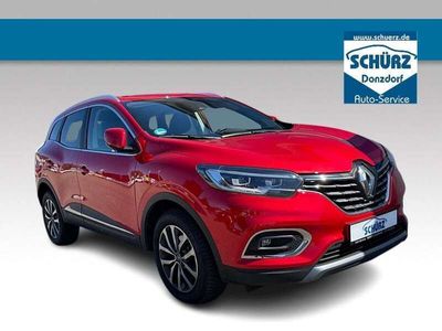 gebraucht Renault Kadjar Intens 1.3 TCe 140