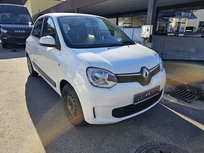 Gebraucht Renault Twingo LIMITED 73 PS (53 kW) 2020 Weiß Kleinwagen