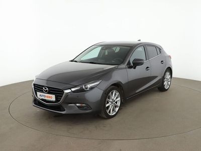 gebraucht Mazda 3 2.0 Sports-Line, Benzin, 16.270 €