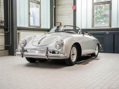 Silber Gebraucht 1958 Porsche 356 Cabrio | 322.990 €