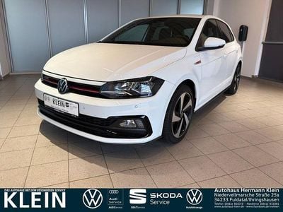 Gebraucht VW Polo GTI 200 PS (147 kW) 2020 Weiß Kleinwagen