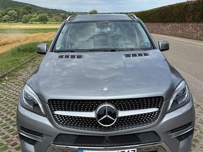 Mercedes GLE400