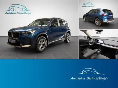 Gebraucht BMW X1 Performance 211 PS (155 kW) 2024 Blaukeine angabe SUV