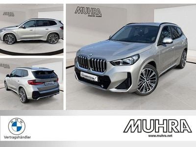 Gebraucht BMW X1 M Sport 211 PS (155 kW) 2025 Spacesilber metallic SUV