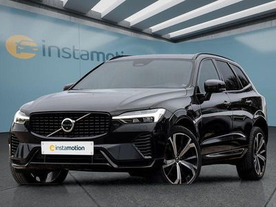 Schwarz Gebraucht 2021 Volvo XC60 SUV | 37.849 € (Teuer)