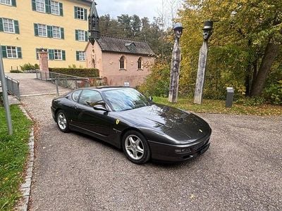 Gebraucht Ferrari 456 442 PS (325 kW) 1995 Canna di fucile Coupé